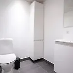 City Apartments Апартаменты Хольстебро
