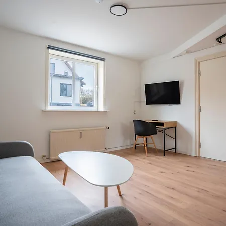 City Apartments Апартаменты Хольстебро