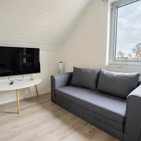 Апартаменты City Apartments Хольстебро