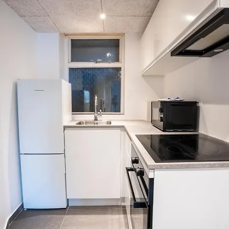 Апартаменты City Apartments Хольстебро