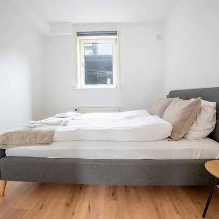 City Apartments Apartmán