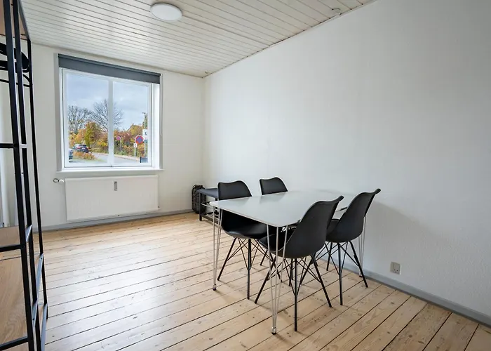 City Apartments Apartment