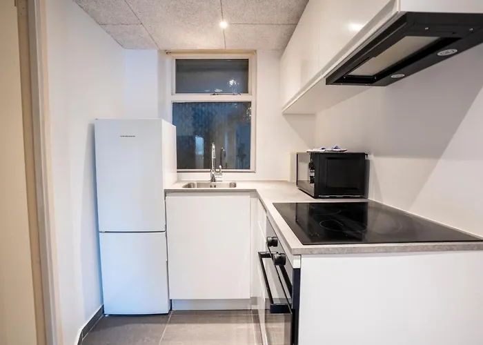 Apartment City Apartments Holstebro