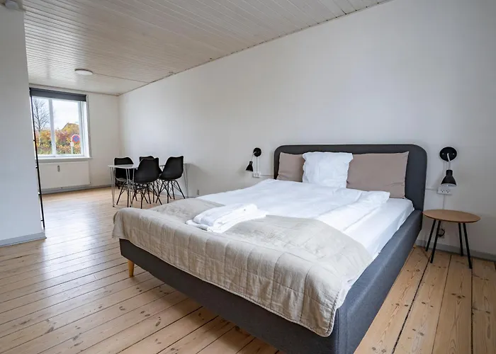 City Apartments Apartment *