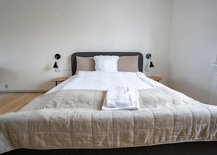 City Apartments Apartment *