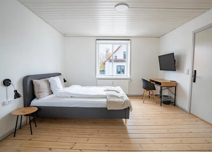 City Apartments * Holstebro